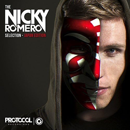 Nicky Romero Protocol Presents: The Nicky Romero Selection Japan Edition CD