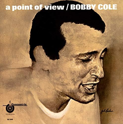 bobby cole A Point of View [Digitally Remastered 2020] Japan Music CD