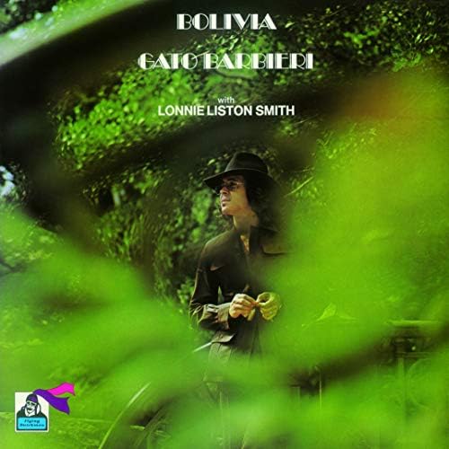 Gateau Barbieri Bolivia [JAZZ Revolution Special Edition] Japan Music CD