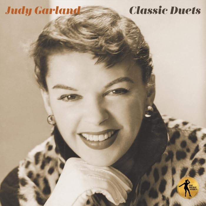 judy garland classic duets Japan Music CD
