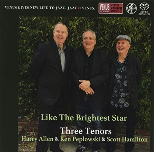 Three Tenors - Scott Like the Brightest Star Japan Music CD