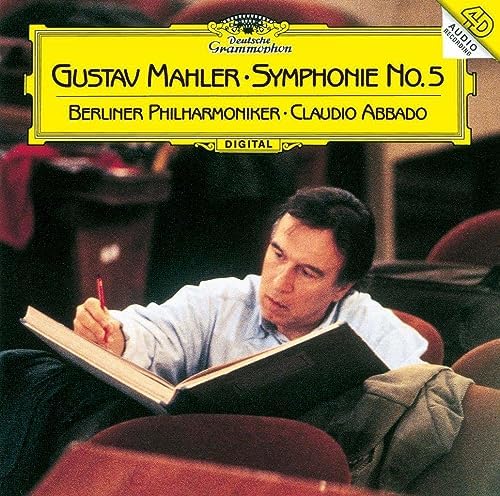 Claudio Abbado Mahler: Symphony No. 5 (Limited Edition) (UHQCD) Japan Music CD