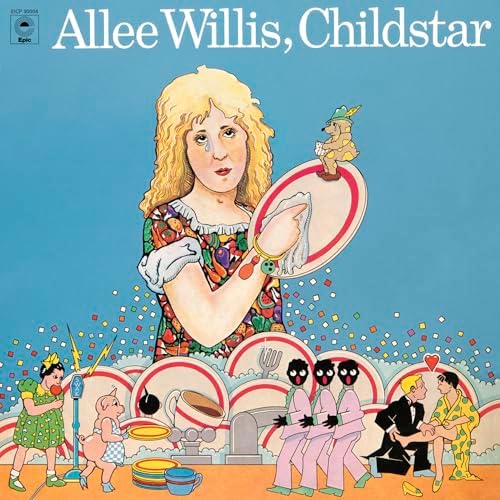 Allee Willis Childstar Japan Music CD