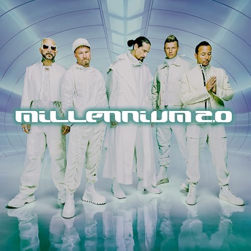 Backstreet Boys Millennium 25th Anniversary Edition (Regular Edition) Japan CD