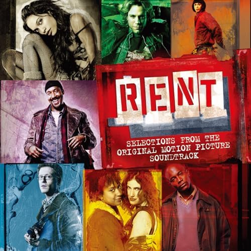 Original Soundtrack Rent - Original Soundtrack Japan Music CD