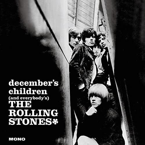 The Rolling Stones December's Children Japan Music SHM-CD