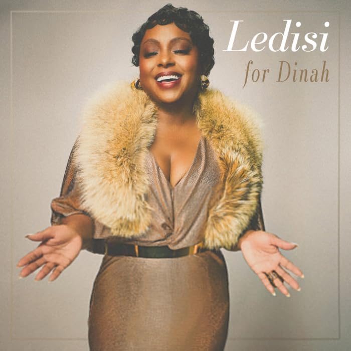 Ledisi Four Dyna Japan Music CD