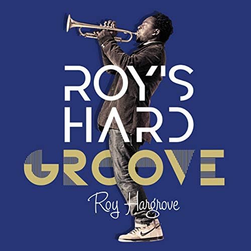 Roy Hargrove Royce Hard Groove ~Best of Roy Hargrove~ Japan Music CD