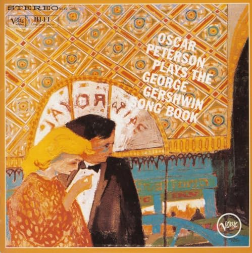 Oscar Peterson Gershwin Songbook (UHQCD) Japan Music CD