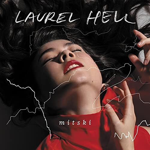 Mitski LAUREL HELL Japan Music CD