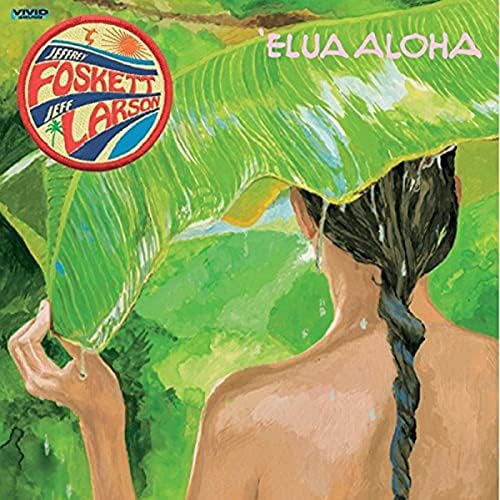 Jeffrey Foskett & Je Elua Aloha Japan Music CD Bonus Track