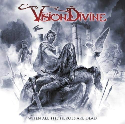 Vision Divine When All The Heroes Are Dead Japan Music CD
