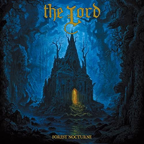 the Lord FOREST NOCTURNE (+7 bonus tracks/exclusive CD edition) Japan Music CD