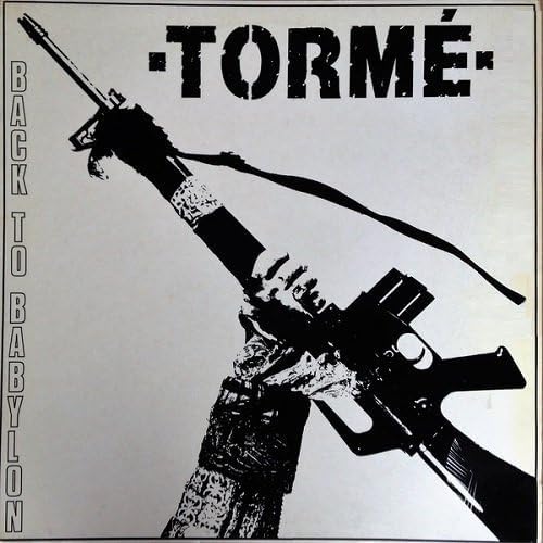 Bernie Torme back to babylon Japan Music CD