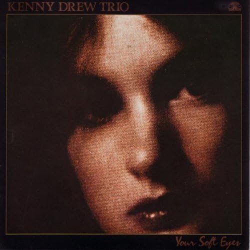 Kenny Drew your soft eyes Japan Music CD