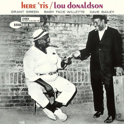 Lou Donaldson Here This (Limited Edition) (SHM-CD) Japan Music CD