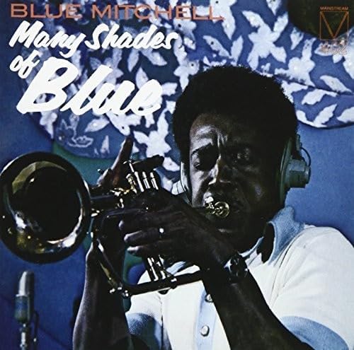 Blue Mitchell Many Shades of Blue Japan Music CD