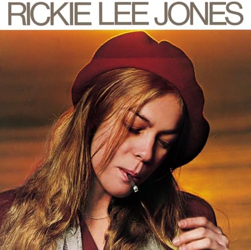 rickie lee jones romance Japan Music CD