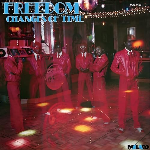 Freedom Changes of Time +3 [Shout & Sweet Sounds of Mississippi] Japan Music CD