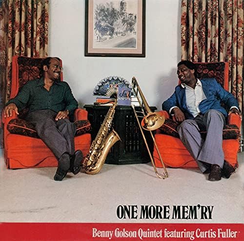Benny Golson, Curtis Fuller One More Memory [50 years of timeless jazz] Japan