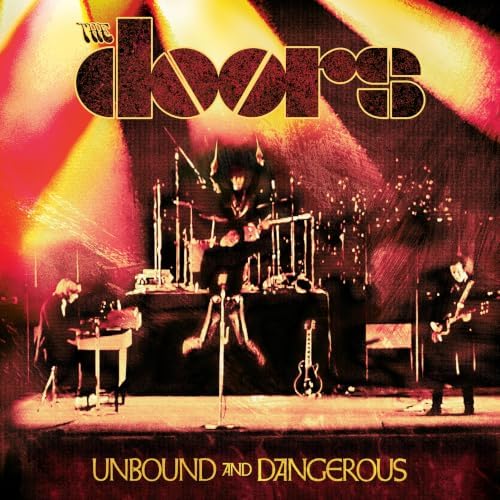 The Doors Unbound and Dangerous Japan Music CD