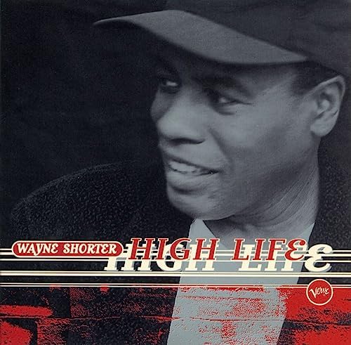 Wayne Shorter High Life (UHQCD) Japan Music CD