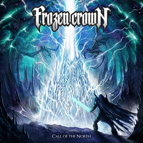 frozen crown Call of the North [CD] Japan Music CD
