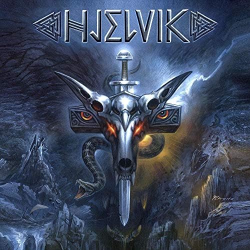 Jervik welcome to hell Japan Music CD