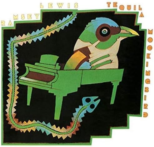 ramsay lewis Tequila Mockingbird (Limited Edition) Japan Music CD