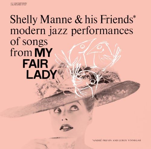 Shelly Manne My Fair Lady (Limited Edition) (SHM-CD) Japan Music CD