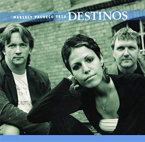 Maeualy Pacheco, Mar Destinos Japan Music CD