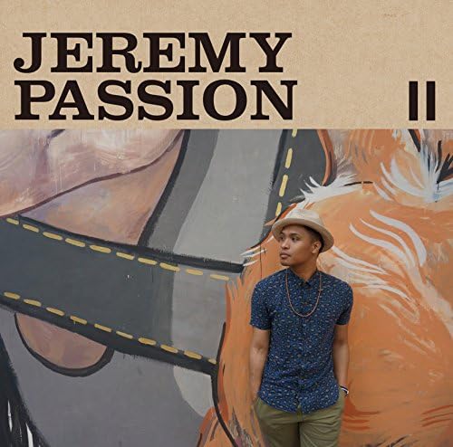 Jeremy Passion II Japan Music CD