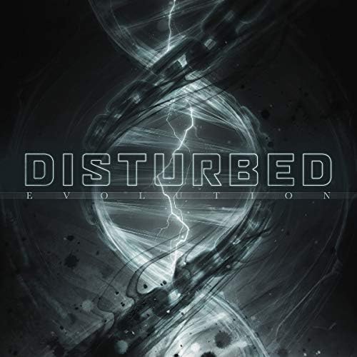 Disturbed Evolution Japan Music CD