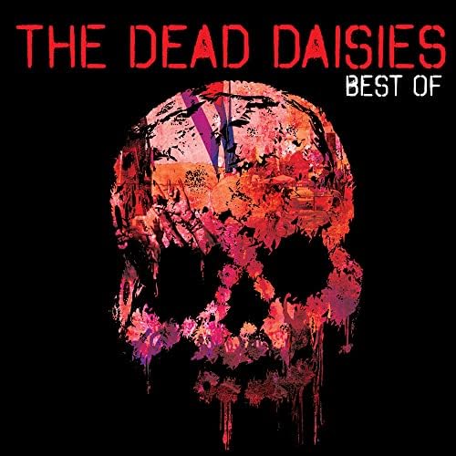 The Dead Daisies Best of Japan Music CD