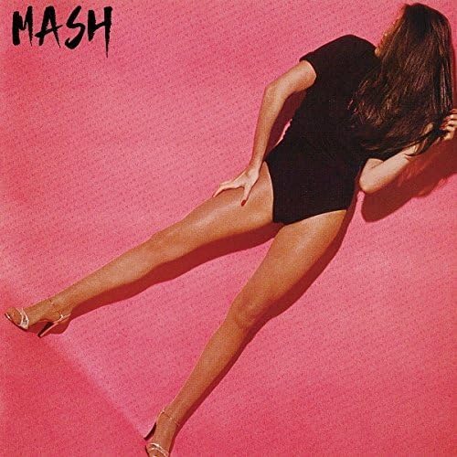 MASH MASH Japan Music CD