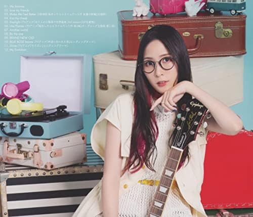 MindaRyn ?gMy Journey?h [Regular Edition] Japan Music CD