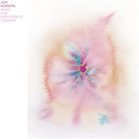 Jon Hopkins Music For Psychedelic Therapy Japan Music CD BONUS TRACK