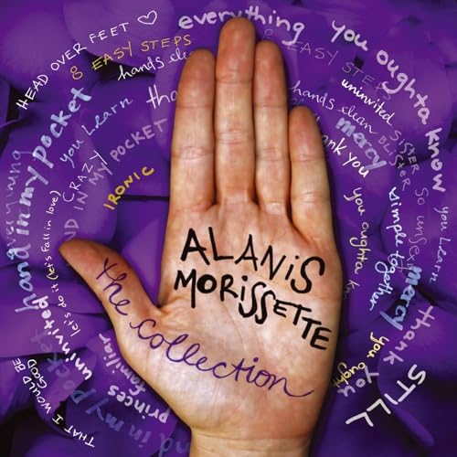 Alanis Morissette The Collection [Yougaku Best Blu-spec CD2] Japan Music CD
