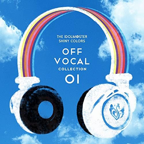 THE IDOLM@STER SHINY COLORS OFF VOCAL COLLECTION 01 Japan Music CD
