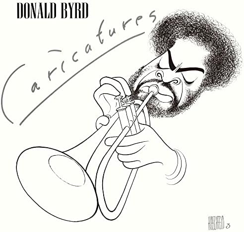 Donald Byrd Caricatures (UHQCD) Japan Music CD