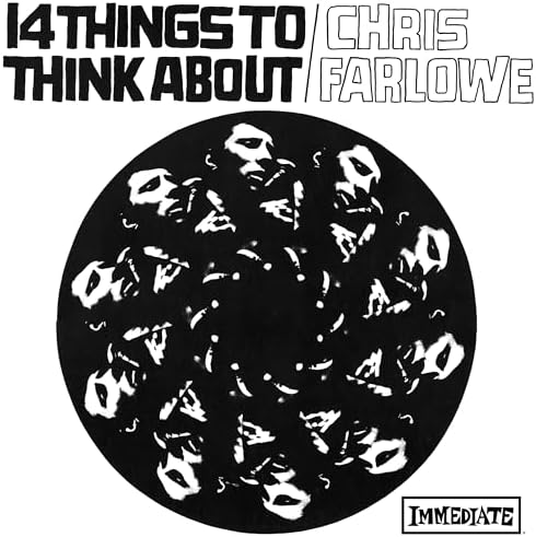 Chris Farlowe 14 Things to Think About + 6 [Immediate 60th Anniversary] Japan