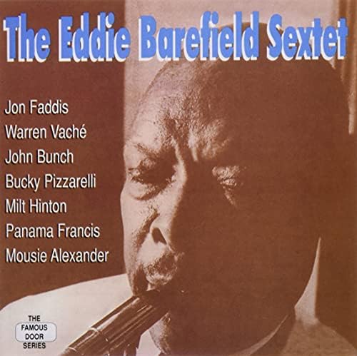 Eddie Bearfield Sextet The Indestructible E.B. Japan Music CD