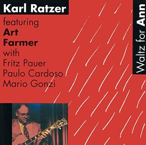 Karl Reitzer featuri Waltz For An Japan Music CD