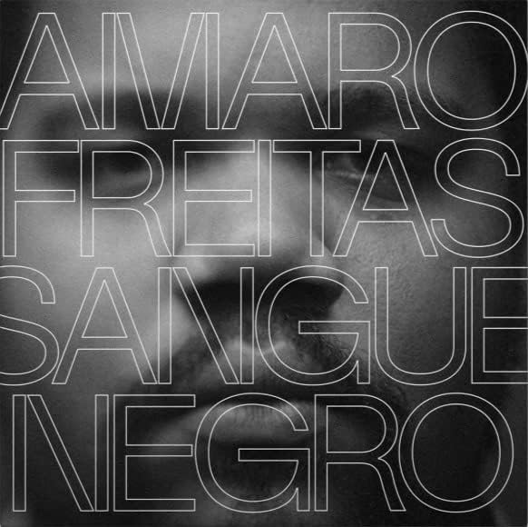 Amaro Freitas Sangue Negro Japan Music CD