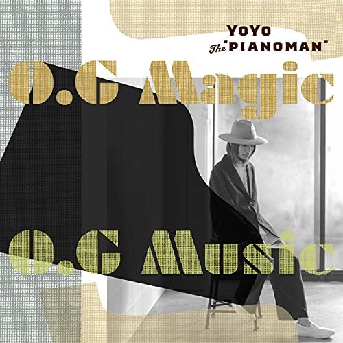 YoYo the "Pianoman" O.G MagicO.G Music Japan Music CD