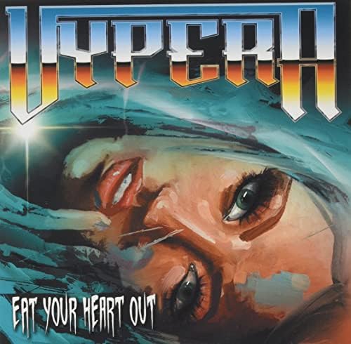 Vaipera Eat Your Heart Out Japan Music CD