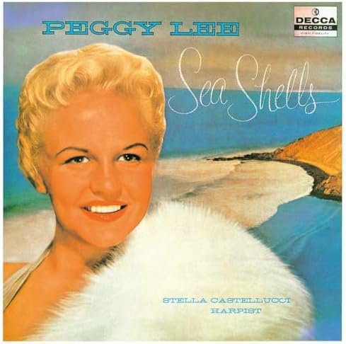 Peggy Lee Shellfish (SHM-CD) Japan Music CD