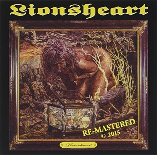 lions heart Lion's Heart [SHM-CD] Japan Music CD