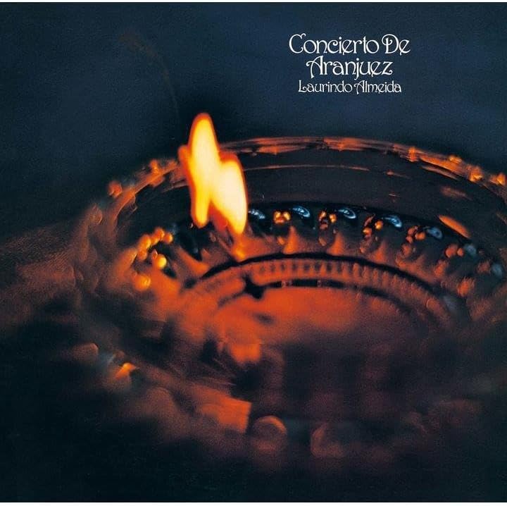 Laurindo Almeida Concierto de Aranjuez (Limited Edition) Japan Music CD