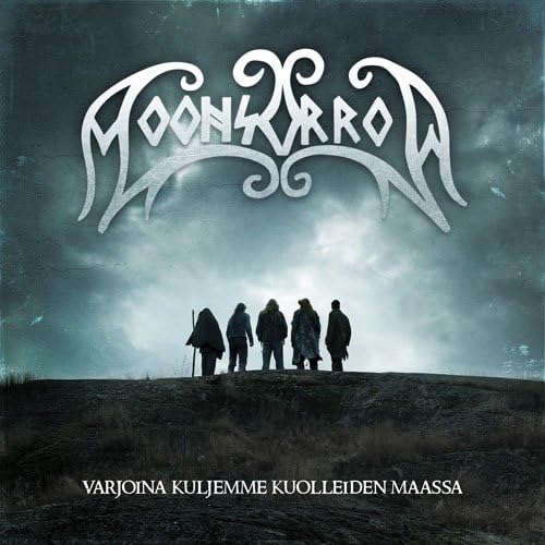 Moon Sorrow Varjoina kuljemme kuolleiden maassa Japan Music CD